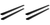 2x Upgrade Your Raptor Running Board | Custom Fit | Bolt-On Design | Lightweight