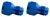 2x Race-Ready Redhorse Performance Aluminum -10 AN Female To -6 AN Male Adapter Fitting