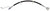 2x Top-Quality Raybestos Brake Line | Fits Dodge Ram 1500 & More | Premium Material & Corrosion Protection