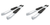 2x Westin Automotive PRO TRAXX 4 Inch Oval Bent Nerf Bar | Fits 2022-2023 Toyota Tundra | Polished Stainless Steel, With Step Pads, Welded End Caps