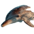 Jumping Dolphin V8 Vinyl Car Decal Sticker – Waterproof & UV-Resistant 3.4133333333333336"