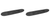 2x Westin Platinum Nerf Bar Pad | For 3 Inch Bars | Black Polymer | Easy Install | USA Designed