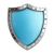 Security Shield Icon V2 Vinyl Car Decal Sticker – Waterproof & UV-Resistant 3.4133333333333336"