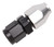 2x Edelbrock 6AN Male 37 Deg Straight Tube End Fitting | Connects 3/8" Tube to -6 Adapters