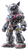 Robot Cat Pilot Vinyl Car Decal Sticker – Waterproof & UV-Resistant 9.706666666666667"