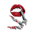 Bitten Lip Pop Vinyl Car Decal Sticker – Waterproof & UV-Resistant 3.4133333333333336"