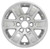 4x Coast To Coast Wheel Skin|IMPOSTOR Snap-On Chrome 6 Spokes|Set Of 4