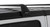 2x Ultimate Off-Road Upgrade | Rhino-Rack Black Cross Bars | Fits Jeep Gladiator JT, Wrangler JK | Set Of 2