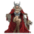 Enchantress On Throne Vinyl Car Decal Sticker – Waterproof & UV-Resistant 6.826666666666667"