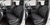 2x Protect Your Nissan Frontier Seats in Style | Custom Charcoal Black SeatSaver Seat Cover