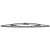2x ANCO 97 Series Windshield Wiper Blade | Redi-Fit Connection, Duraklear Plus, Polymer Bearing, Steel Bridge, Corrosion Resistant