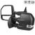 2x Enhance Your Ford F-150 | Extending 10x12 Inch Towing Mirrors | LED Signal Lights | Heated Glass | Set of 2