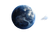 Earth From Space V19 Vinyl Car Decal Sticker – Waterproof & UV-Resistant 5.97333333333333