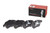 4x Brembo Low-Metallic Brake Pads | Set Of 4 | Improved Braking Efficiency & Safety