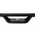 2x 2022-2023 Toyota Tundra Nerf Bar | Outlaw With Drop Down Steps Black Powder Coat Steel