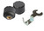 TS758TPMS 507 Series Cap Sensors | for Towed Vehicles & Trailers | Pack of 2 | Water Resistant