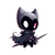 Chibi Cat Knight Vinyl Car Decal Sticker – Waterproof & UV-Resistant 6.826666666666667"