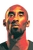 Kobe Bryant Portrait V3 Vinyl Car Decal Sticker – Waterproof & UV-Resistant 4.4