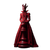 Red Chess Queen Vinyl Car Decal Sticker – Waterproof & UV-Resistant 3.4133333333333336"