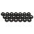2x High Quality Cylinder Head Bolt Bushing Set | For Ford Windsor Small Block 5.0L/302 | Chromoly Material | Made in USA | Set of 20