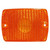 2x Top Quality OEM Amber Lens | Jeep Wrangler YJ Turn Signal Lens