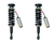 2x ARB BP-51 Coil Over Shock Absorber | Toyota FJ Cruiser | Ride Height Adjustable, Independent Compression and Rebound Adjustment, High Performance Features