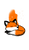 Sleeping Fox Illustration V2 Vinyl Car Decal Sticker – Waterproof & UV-Resistant 4.746666666666667"