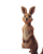 Kangaroo In Classroom Vinyl Car Decal Sticker – Waterproof & UV-Resistant 4.0"