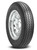 4x Mickey Thompson Street Sportsman Front Tire | LT26 x 7.50-15 | Bias Ply, 8 Ply, 60 PSI | Tubeless, Non-Directional