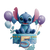 Stitch Birthday Invitation Vinyl Car Decal Sticker – Waterproof & UV-Resistant 3.4133333333333336"