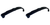 2x Upgrade Your Jeep Wrangler YJ | Crown Automotive Leaf Spring | No Lift, 4 Leaves, Metal Construction