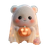 Fluffy Ghost Bear Vinyl Car Decal Sticker – Waterproof & UV-Resistant 6.826666666666667"