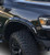 2x Aggressive Black Horse Offroad Fender Flares | 2019-2023 Ram 1500, Adds 3" Width/ 6" Height
