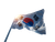 South Korean Flag V2 Vinyl Car Decal Sticker – Waterproof & UV-Resistant 3.0933333333333333"