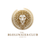 Luxury Lion Logo V5 Vinyl Car Decal Sticker – Waterproof & UV-Resistant 6.826666666666667"