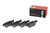 4x Brembo D1762-8993 Low-Metallic Brake Pads | Set of 4
