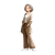 Stylish Older Woman V4 Vinyl Car Decal Sticker – Waterproof & UV-Resistant 6.826666666666667"