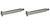 2x High Quality Door Hinge Pin | Fits Various Jeep Wrangler JK 2007-2018
