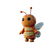 Cute Firefly Mascot Vinyl Car Decal Sticker – Waterproof & UV-Resistant 3.4133333333333336"