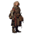 Dwarven Adventurer Woman Vinyl Car Decal Sticker – Waterproof & UV-Resistant 3.4133333333333336"