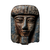 Pharaoh Statue Artifact Vinyl Car Decal Sticker – Waterproof & UV-Resistant 3.4133333333333336"