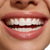 Smiling Braced Teeth Vinyl Car Decal Sticker – Waterproof & UV-Resistant 3.4133333333333336"