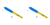 2x Bilstein Shock Absorber 24-253147 B6 4600; OE Replacement; Gas Charged; Limited Lifetime Warranty; Non Adjustable Valving; With Shock Boots; Yellow; Single