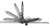 2x Rhino-Rack USA Kayak Carrier - Roof Rack Kit | Folding J-Cradle Style, Holds 4 Kayaks