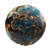 Glowing Network Globe Vinyl Car Decal Sticker – Waterproof & UV-Resistant 6.826666666666667"