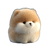 Fluffy Shiba Puppy Vinyl Car Decal Sticker – Waterproof & UV-Resistant 6.826666666666667"