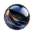 Crystal Liquid Bubble Vinyl Car Decal Sticker – Waterproof & UV-Resistant 3.4133333333333336"