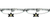 2x Reliable OE Replacement Window Regulator | Affordable Fix | 100% New | Long-Lasting Performance