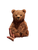 Bear In Hand Vinyl Car Decal Sticker – Waterproof & UV-Resistant 8.213333333333333"