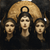 Hekate Goddess Portrait Vinyl Car Decal Sticker – Waterproof & UV-Resistant 3.4133333333333336"